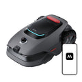 MOVA LiDAX Ultra 1600 Robot Tondeuse sans Fil périphérique avec 4G, Recommandé 1600 m², Cartographie IA & LiDAR 3D 360° sans RTK, Coupe Bordures 5 cm, Sécurité Animaux, Toutes Terrains, Tonte en U