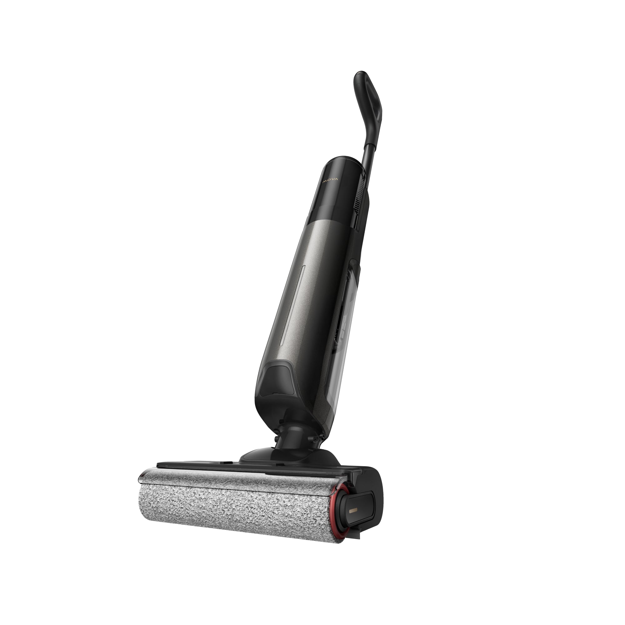 MOVA M10 Neo Kit Aspirateur laveur, portée à plat de 180°, nettoyage des bords, aspiration de 20 kPa, auto-nettoyage en une pression, léger, traction autoportée